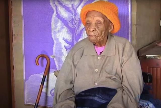 Dünyanın en yaşlı insanı 128 yaşında hayatını kaybetti