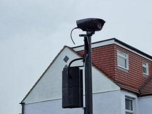 ULEZ kameraları Güney Londra’da ‘çalındı’