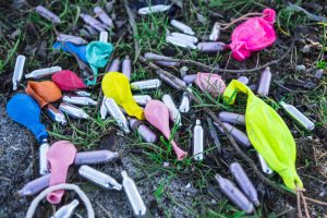 Possession of laughing gas to be criminal offence