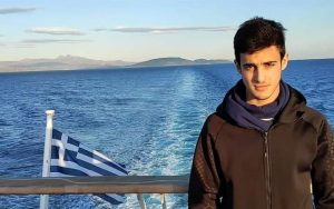 Yunanistan’da meydana gelen tren faciasında Kıbrıslı hukuk öğrencisi genç hayatını kaybetti
