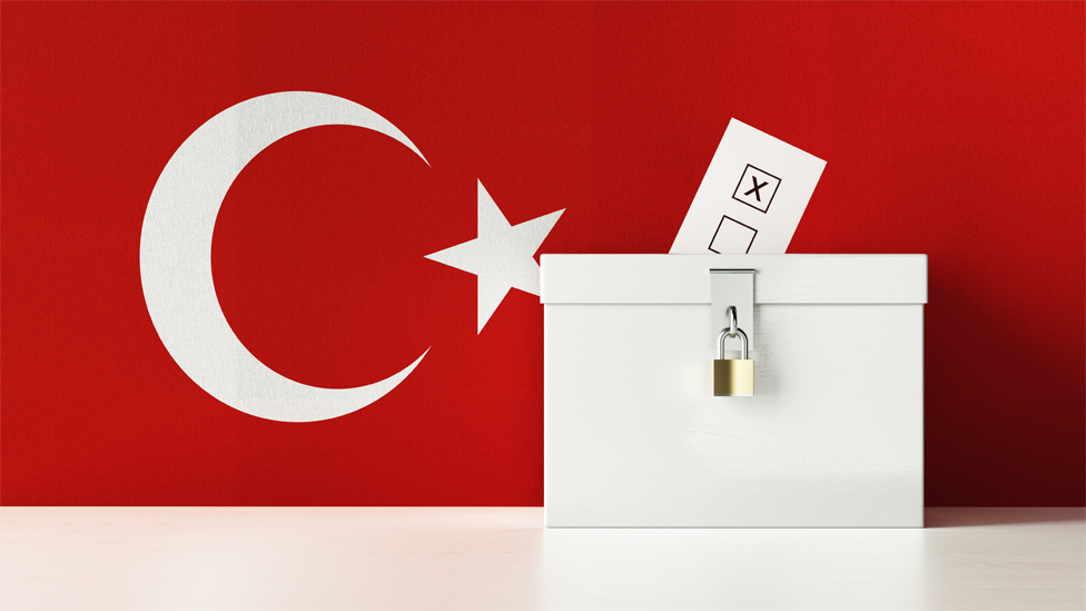Türkiye seçimleri için  oy kullanma işlemleri yarın başlıyor