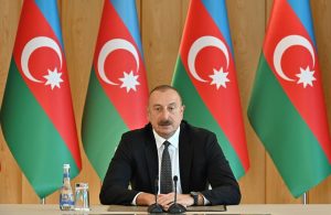 Aliyev’den Azerbaycan Caddesi’nin yeniden inşası için Türkiye’ye 100 milyon dolarlık bütçe