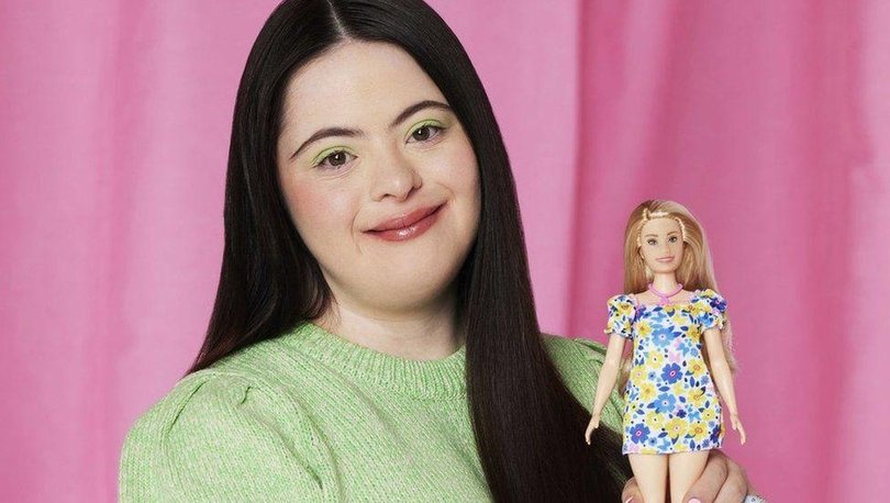 Barbie, Down Sendromlu bebek üretti