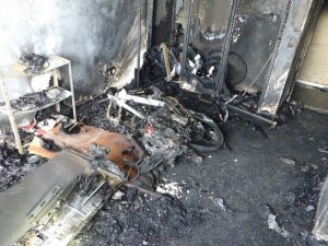 LFB urgent safety warning over e-scooter and e-bike battery charging