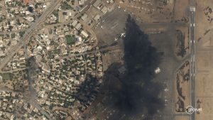 Sudan’daki çatışmalarda 83 kişi hayatını kaybetti