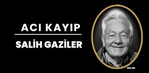 Salih Gaziler