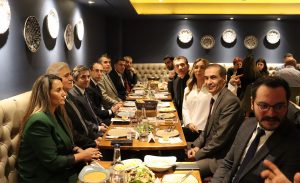 ATMB held Iftar event in London