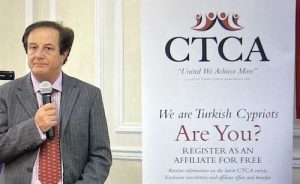 Fahri Zihni resigned as CTCA chairman