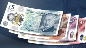 Kral Charles banknotları 2024’ün ortasında dolaşıma girecek