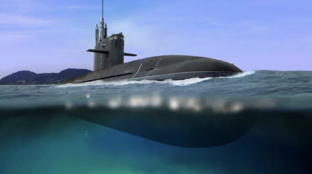 İngiltere’nin 1.6 milyar dolarlık gizli denizaltı planları bar tuvaletinde bulundu