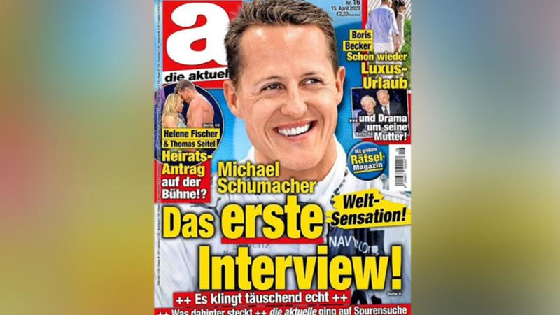Alman derginin baş editörü, yapay zeka röportajı nedeniyle kovuldu