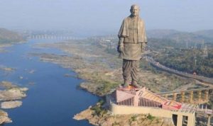 Hindistan’da dev heykeller trend haline geldi