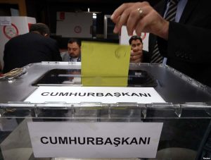 Voting locations confirmed for second round of Turkey’s Presidential election race in UK
