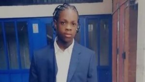 Tottenham shooting: Two charged with murder of teenager