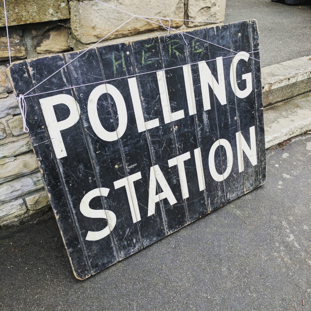 Local elections take place in England on Thursday