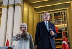 Erdogan declared winner of Turkey presidential run-off
