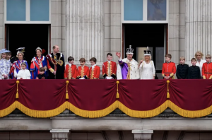 Prens Harry, halkı selamlamaya katılmadı