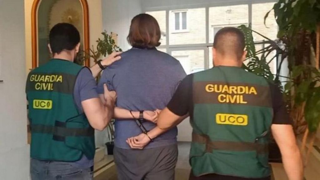 İngiltere’de aranan suçlu, 7 yıl sonra İspanya’da yakalandı