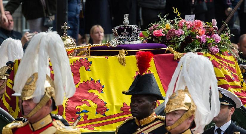 Kraliçesi Elizabeth’in cenazesi için devlet kasasından 161.7 milyon sterlin harcandı
