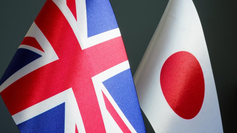 Japon şirketler, İngiltere’ye 18 milyar sterlin yatırım taahhüdünde bulundu
