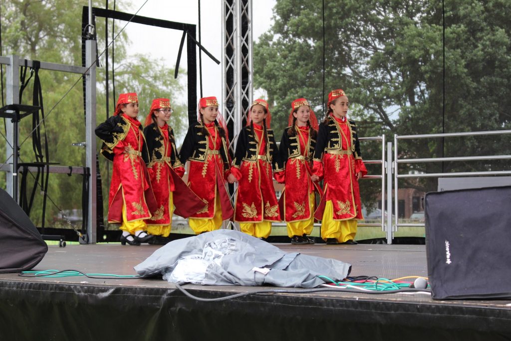 3rd Turkish Culture Festival celebrated in Luton