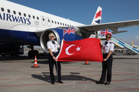 British Airways has launched flights to Istanbul Sabiha Gökçen