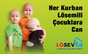 LÖSEV 2023 Kurban Bayramı Kampanyasına Başladı
