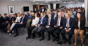 ETBA held an introduction event in London