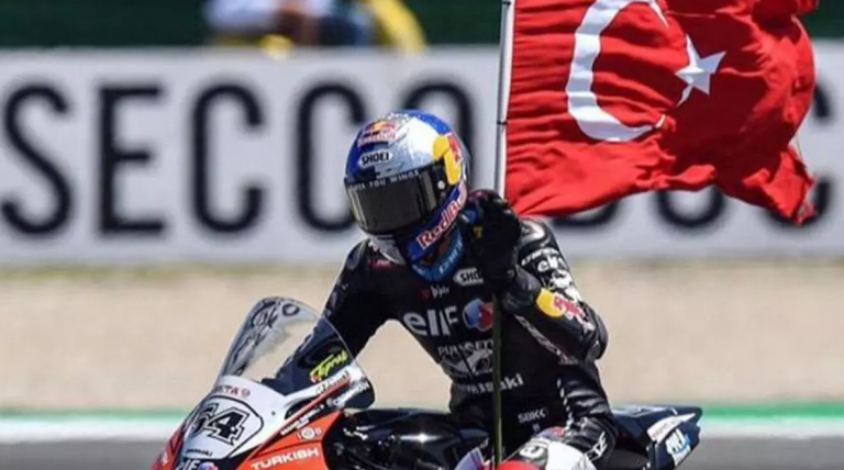 Türk motosikletçiler, hafta sonu İngiltere’de yarışacak