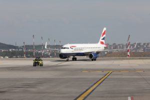 British Airways’in Sabiha Gökçen uçuşları başladı