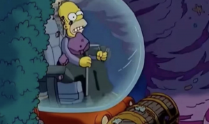 Simpsonlar Titanik’i ziyaret eden denizaltının kaybolacağını bildi mi?