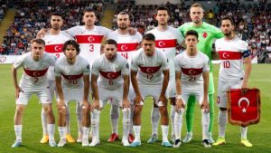 Türkiye-Galler maçı bugün
