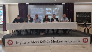 New chair elected at the British Alevi Cultural Centre and Cemevi