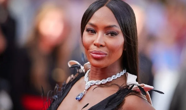 Ünlü model Naomi Campbell, 53 yaşında ikinci defa anne oldu