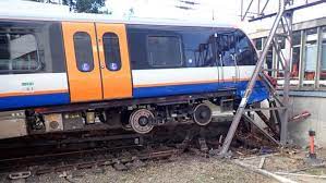 Enfield Tren Kazası: Kokain kullandığı tespit edilen tren sürücüsü hapis cezasına çarptırıldı