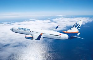 SunExpress İngiltere’den Türkiye’ye uçuş kapasitesini artıracak