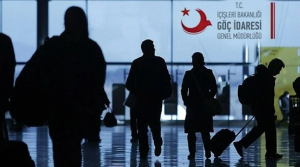 Türkiye’yenin göç tablosu: 400 bin yabancı geldi, 140 bin Türk gitti