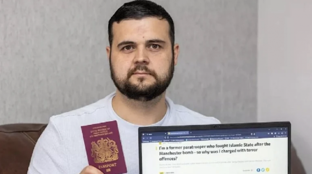 Türkiye’ye tatile giden İngiliz apar topar sınır dışı edildi