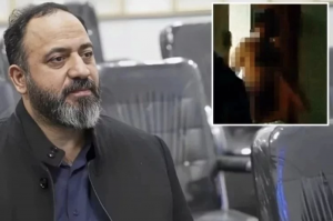 Din adamının cinsel ilişki videosu İran’ı karıştırdı