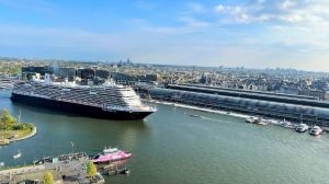 Amsterdam’da cruise gemileri yasaklandı