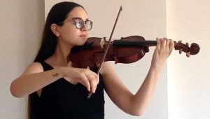 Kıbrıslı Türk müzisyen Dudu Pektunç, dünyanın en iyi müzik bölümlerinden kabul aldı
