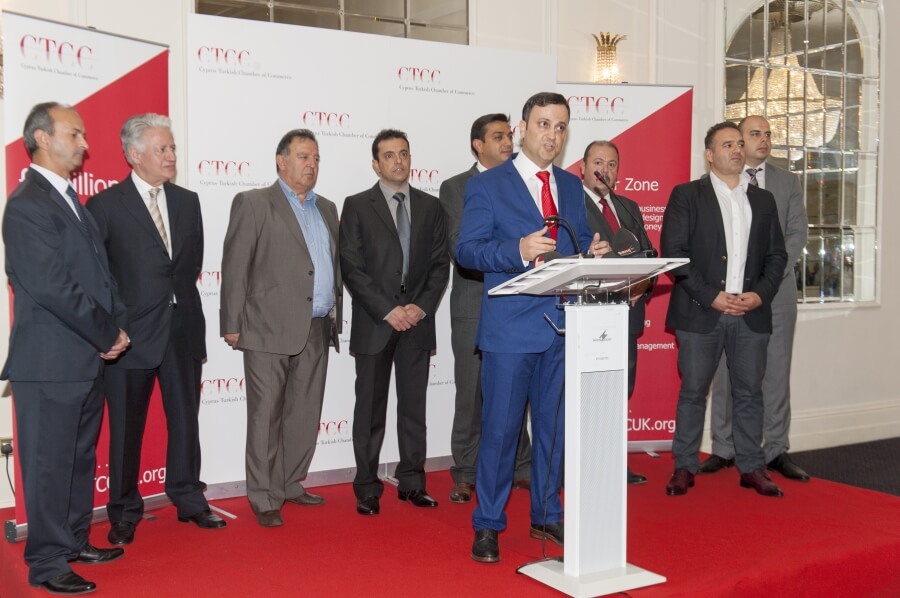 İngiltere Kıbrıs Türk Ticaret Odası, iş dünyasını güçlendiren özel etkinliğe ev sahipliği yapacak