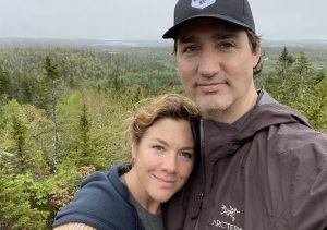 Kanada Başbakanı Justin Trudeau 18 yıllık eşinden ayrılıyor