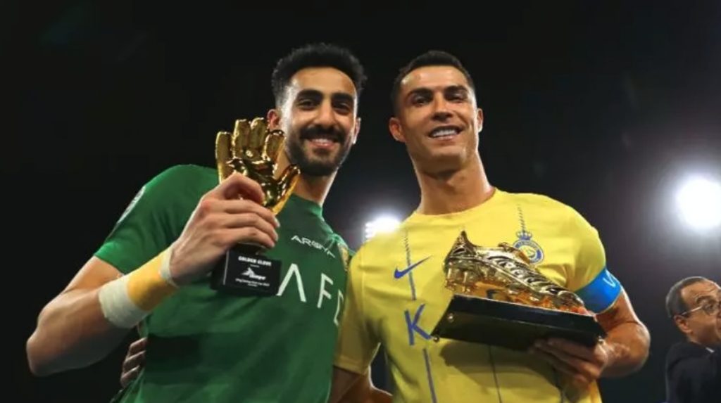 Cristiano Ronaldo, Suudi Arabistan’da ilk kupasını kazandı