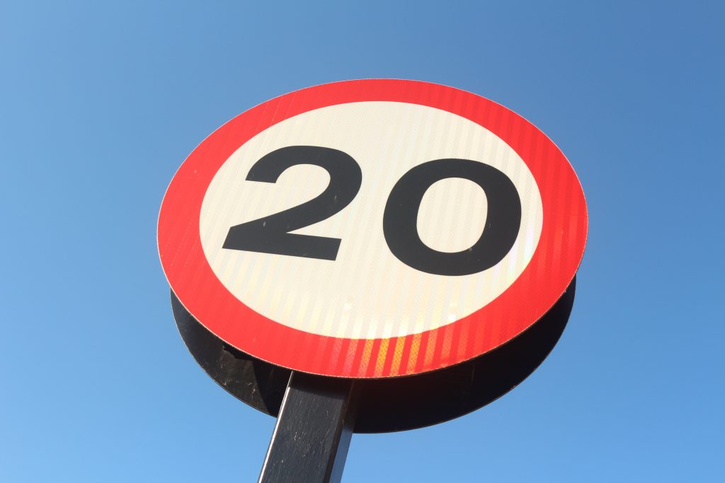 A further 40 miles of London’s roads to have 20mph limit