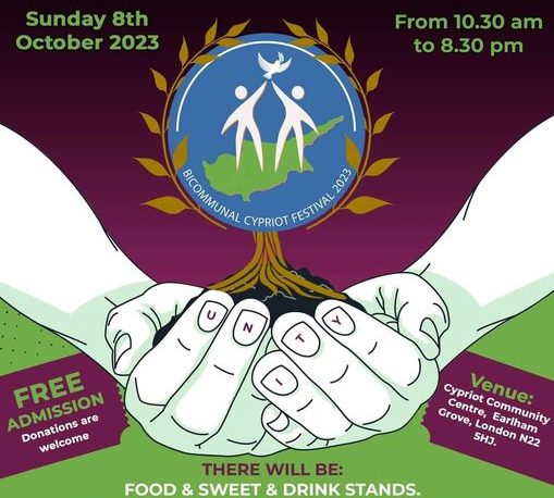 Kuzey Londra’da ‘Bicommunal Kıbrıslılar Festivali’ düzenleniyor