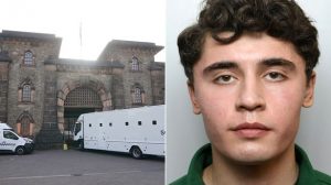 İngiltere’de hapishaneden kaçan terör şüphelisi her yerde aranıyor