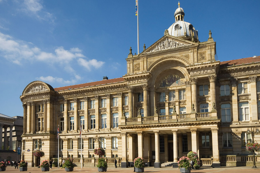 Birmingham belediye meclisi iflasını duyurdu