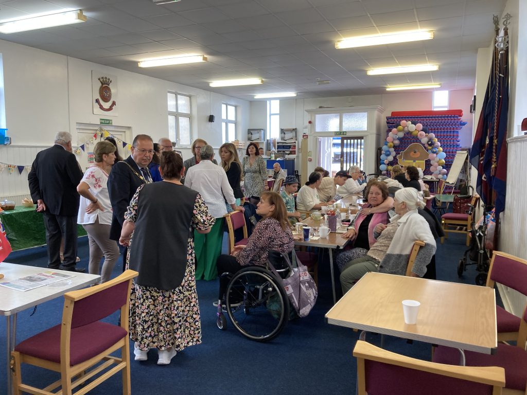 Bexley Turkish Day Centre re-opens its services