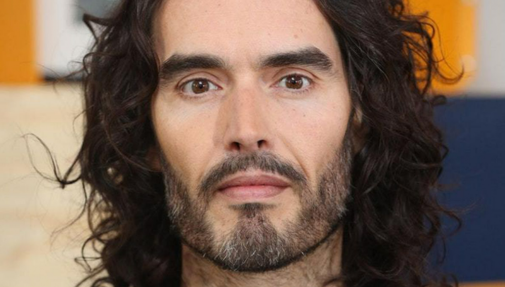 Ünlü komedyen Russell Brand hakkında tecavüz ve taciz suçlaması